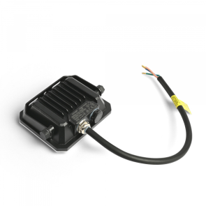 LED прожектор VIDEX F3 20W 5000K 220V Black (VLE-F3-0205B) №4