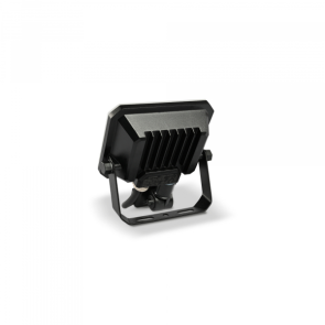 LED прожектор VIDEX F3 20W 5000K з датчиком руху 220V Black (VLE-F3-0205B-S) №3