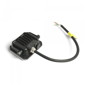 LED прожектор VIDEX F3 10W 5000K 220V Black (VLE-F3-0105B) №4