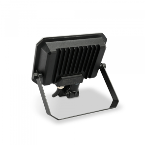 LED прожектор VIDEX F3 30W 5000K з датчиком руху 220V Black (VLE-F3-0305B-S) №3