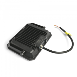 LED прожектор VIDEX F3 50W 5000K 220V Black (VLE-F3-0505) №4