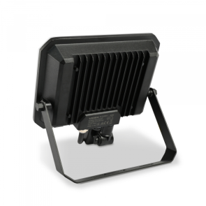 LED прожектор VIDEX F3 50W 5000K с датчиком движения 220V Black (VLE-F3-0505B-S) №3