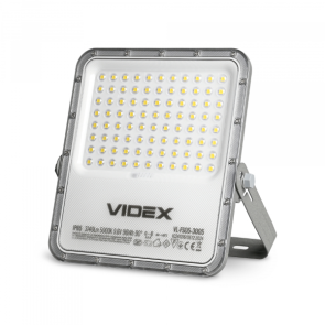 LED прожектор автономний VIDEX VL-FSO5-3005 3740Lm 5000K №2