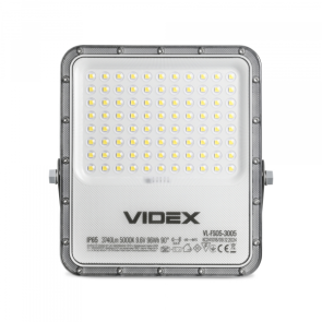 LED прожектор автономний VIDEX VL-FSO5-3005 3740Lm 5000K №4
