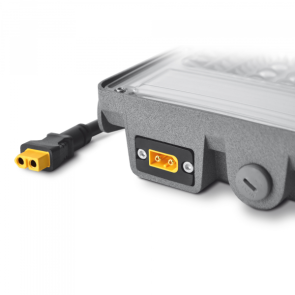 LED прожектор автономний VIDEX 600Lm 5000K Сенсорний (VLE-FSO-205-S) №4
