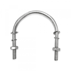 Металлический Болт-скоба U-образной формы (2шт) №1