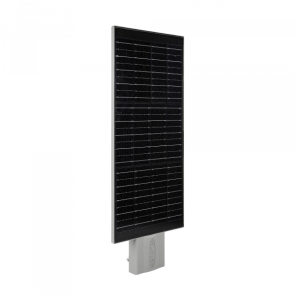 LED фонарь уличный автономный VIDEX 2300Lm 5000K (VL-SLSO-082-S) №4