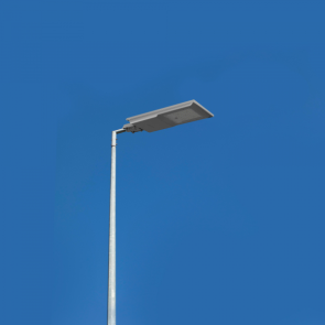 LED фонарь уличный автономный VIDEX 2300Lm 5000K (VL-SLSO-082-S) №8