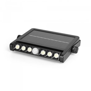 LED світильник автономний настінний IP54 VIDEX 600Lm 5000K Сенсорний №2