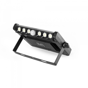LED світильник автономний настінний IP54 VIDEX 600Lm 5000K Сенсорний №7