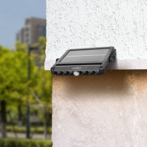 LED світильник автономний настінний IP54 VIDEX 600Lm 5000K Сенсорний №10