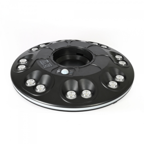LED світильник автономний парковий IP54 VIDEX 1400Lm Сенсорний №2