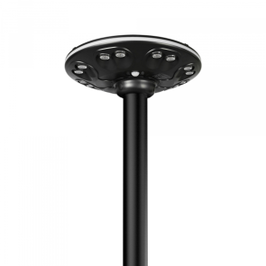 LED світильник автономний парковий IP54 VIDEX 1400Lm Сенсорний №6