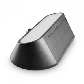LED світильник автономний настінний IP54 VIDEX VL-BHSO-001-S 500Lm 5000K №5