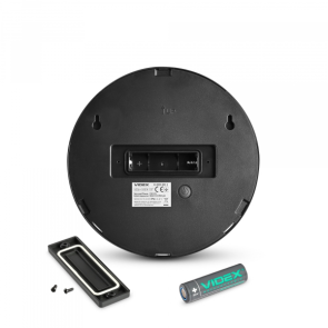 LED світильник автономний настінний IP54 VIDEX VL-BHSO-002-S 500Lm 5000K №7