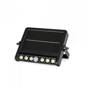 LED світильник автономний настінний IP54 VIDEX 600Lm 5000K Сенсорний №15