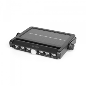 LED світильник автономний настінний IP54 VIDEX 600Lm 5000K Сенсорний №17
