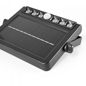 LED світильник автономний настінний IP54 VIDEX 600Lm 5000K Сенсорний №19