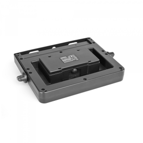LED світильник автономний настінний IP54 VIDEX 600Lm 5000K Сенсорний №21