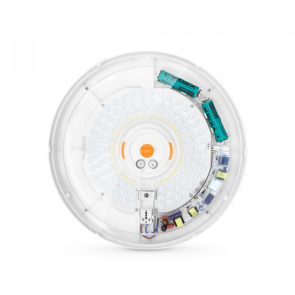 LED Светильник аварийный накладной с датчиком движения VIDEX 30Вт 2700-6500K 220V №3