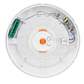LED Светильник аварийный накладной VIDEX VL-CLR-EM200-2 20Вт 5000K 220V №4