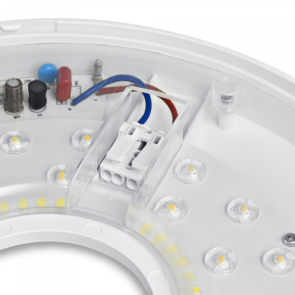 LED Светильник аварийный накладной VIDEX VL-CLR-EM200-2 20Вт 5000K 220V №5
