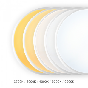 LED Светильник аварийный накладной с датчиком движения VIDEX 30Вт 2700-6500K 220V №8