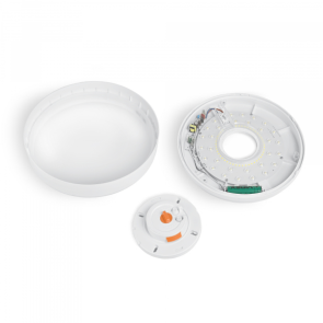 LED Светильник аварийный накладной VIDEX VL-CLR-EM200-2 20Вт 5000K 220V №6