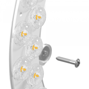 LED модуль для світильників 24Вт 4000K VIDEX VL-MLC-244 №4