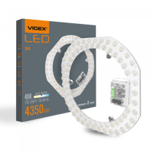LED модуль для светильников 36Вт 4000K VIDEX VL-MLC-364 в магазине TVOE