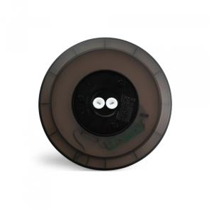 LED світильник з декоративною підсвіткою VIDEX DL5R 22Вт 3000K-4000K-5000K Black №4