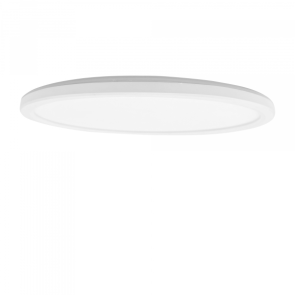 LED светильник с декоративной подсветкой VIDEX DL5R 22W 3000K-4000K-5000K White №2