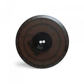 LED светильник с декоративной подсветкой VIDEX DL5R 44Вт 3000K-4000K-5000K Black №3