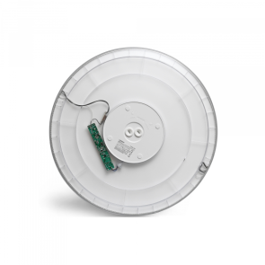 LED светильник с декоративной подсветкой VIDEX DL5R 44W 3000K-4000K-5000K White №3