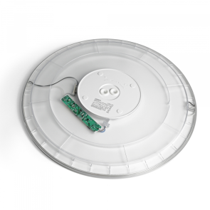 LED светильник с декоративной подсветкой VIDEX DL5R 44W 3000K-4000K-5000K White №5