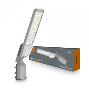 LED ліхтар вуличний VIDEX IP65 SLE17 50W 5500Lm 5000K 220V №1