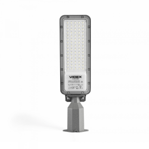 LED ліхтар вуличний VIDEX IP65 SLE17 50W 5500Lm 5000K 220V №3