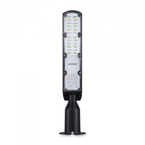 LED ліхтар вуличний VIDEX IP65 SLE18 30W 3000Lm 5000K 220V №2