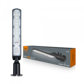 LED ліхтар вуличний VIDEX IP65 SLE18 50W 5000Lm 5000K 220V №1
