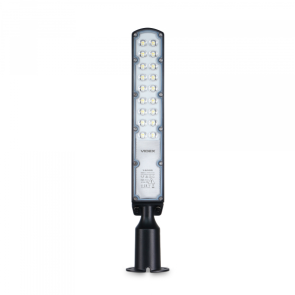 LED ліхтар вуличний VIDEX IP65 SLE18 50W 5000Lm 5000K 220V №2