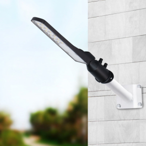 LED ліхтар вуличний VIDEX IP65 SLE18 30W 3000Lm 5000K 220V №7