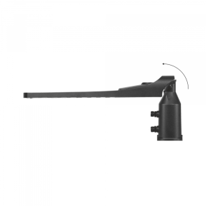 LED ліхтар вуличний VIDEX IP65 SLE18 50W 5000Lm 5000K 220V №6