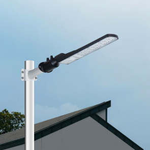 LED ліхтар вуличний VIDEX IP65 SLE18 50W 5000Lm 5000K 220V №7
