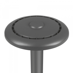 LED світильник парковий VIDEX SLP01 IP65 120W 16800Lm 3000/5000/6500K 220V №5