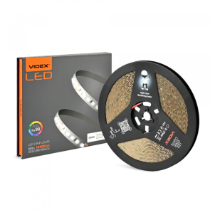 LED лента VIDEX DC12V 120W 10M 6000K Ra98 IP20 (VL-LST28144-12126-B10) №1