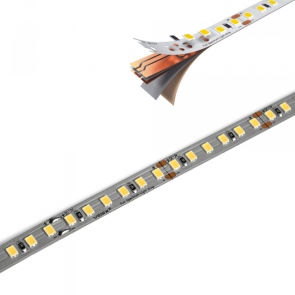 LED лента VIDEX DC12V 120W 10M 6000K Ra98 IP20 (VL-LST28144-12126-B10) №3