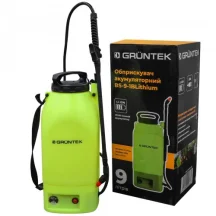 Опрыскиватель аккумуляторный GRUNTEK BS-9-1BLithium (296009163)