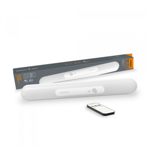 LED Світильник акумуляторний з датчиком руху VIDEX VL-NL013W-SR №1