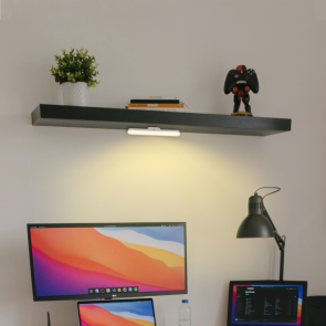LED Світильник акумуляторний з пультом VIDEX VL-NL049W-R №12