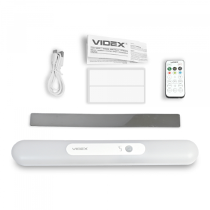 LED Світильник акумуляторний з датчиком руху VIDEX VL-NL013W-SR №10